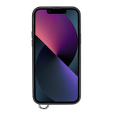 iPhone 13 Pro Max Snap - on Leather Grip Case by Hardiston - premium iPhone 13 Cases