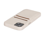 iPhone 13 Snap - on Leather Wallet Case by Hardiston - premium iPhone 13 Cases