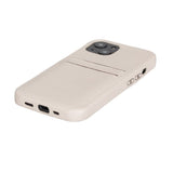 iPhone 13 Snap - on Leather Wallet Case by Hardiston - premium iPhone 13 Cases