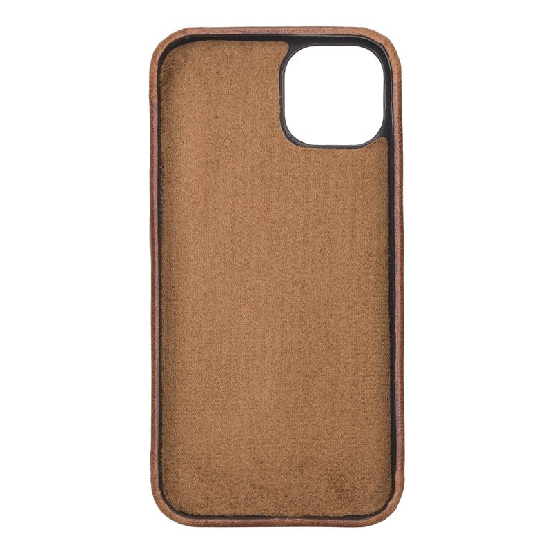 iPhone 13 Snap - on Leather Wallet Case by Hardiston - premium iPhone 13 Cases