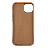iPhone 13 Snap - on Leather Wallet Case by Hardiston - premium iPhone 13 Cases