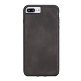 iPhone 8 Plus / iPhone 7 Plus Dual Fold Magnetic Detachable Leather Wallet Case by Hardiston - premium iPhone 7 - 8 - SE Cases