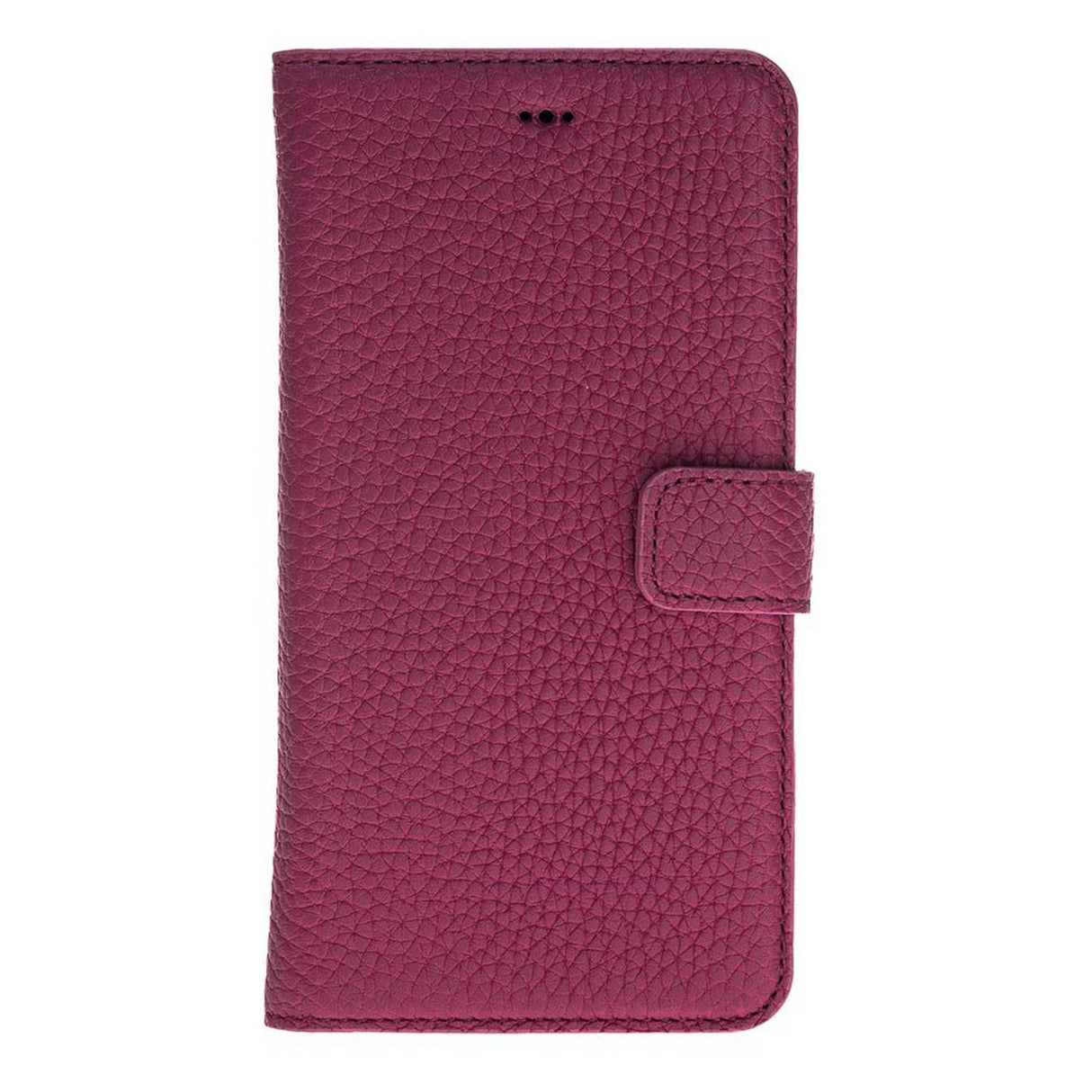 iPhone 8 Plus / iPhone 7 Plus Magnetic Detachable Leather Wallet Case by Hardiston - premium iPhone 7 - 8 - SE Cases