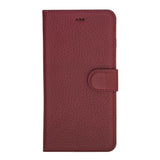 iPhone 8 Plus / iPhone 7 Plus Magnetic Detachable Leather Wallet Case by Hardiston - premium iPhone 7 - 8 - SE Cases