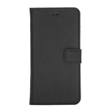 iPhone 8 Plus / iPhone 7 Plus Magnetic Detachable Leather Wallet Case by Hardiston - premium iPhone 7 - 8 - SE Cases