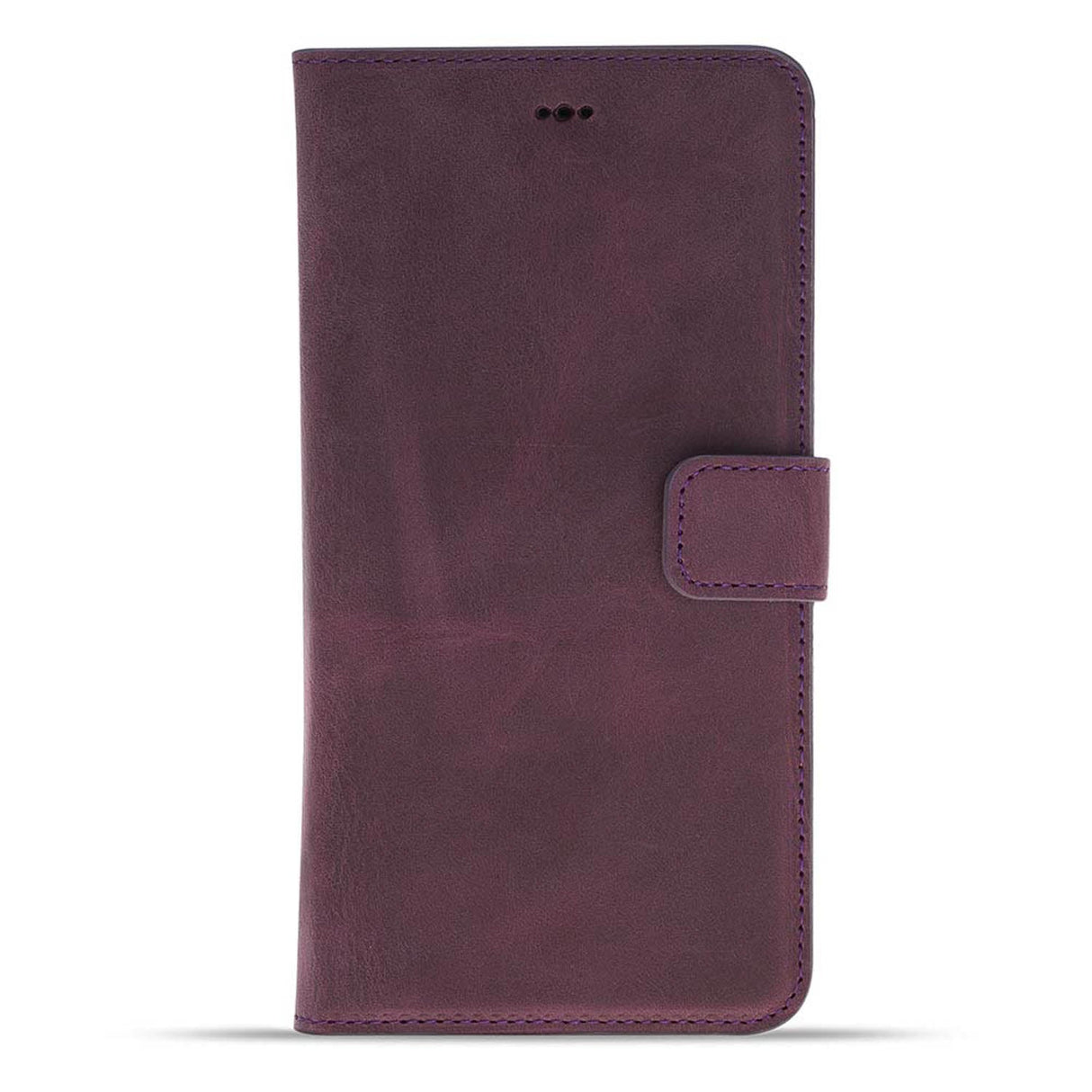 iPhone 8 Plus / iPhone 7 Plus Magnetic Detachable Leather Wallet Case by Hardiston - premium iPhone 7 - 8 - SE Cases