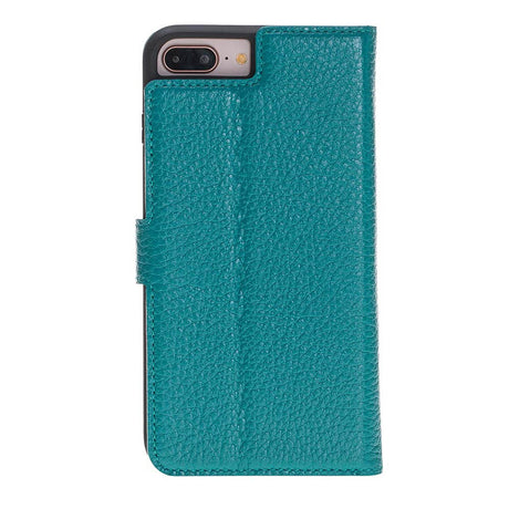 iPhone 8 Plus / iPhone 7 Plus Magnetic Detachable Leather Wallet Case by Hardiston - premium iPhone 7 - 8 - SE Cases