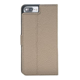 iPhone 8 Plus / iPhone 7 Plus Magnetic Detachable Leather Wallet Case by Hardiston - premium mws_apo_generated
