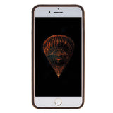 iPhone 8 Plus / iPhone 7 Plus Snap - on Full Cover Leather Case by Hardiston - premium iPhone 7 - 8 - SE Cases