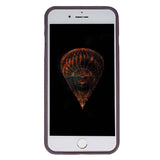 iPhone 8 Plus / iPhone 7 Plus Snap - on Full Cover Leather Case by Hardiston - premium iPhone 7 - 8 - SE Cases