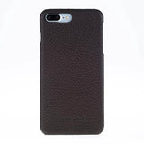 iPhone 8 Plus / iPhone 7 Plus Snap - on Leather Case by Hardiston - premium iPhone 7 - 8 - SE Cases