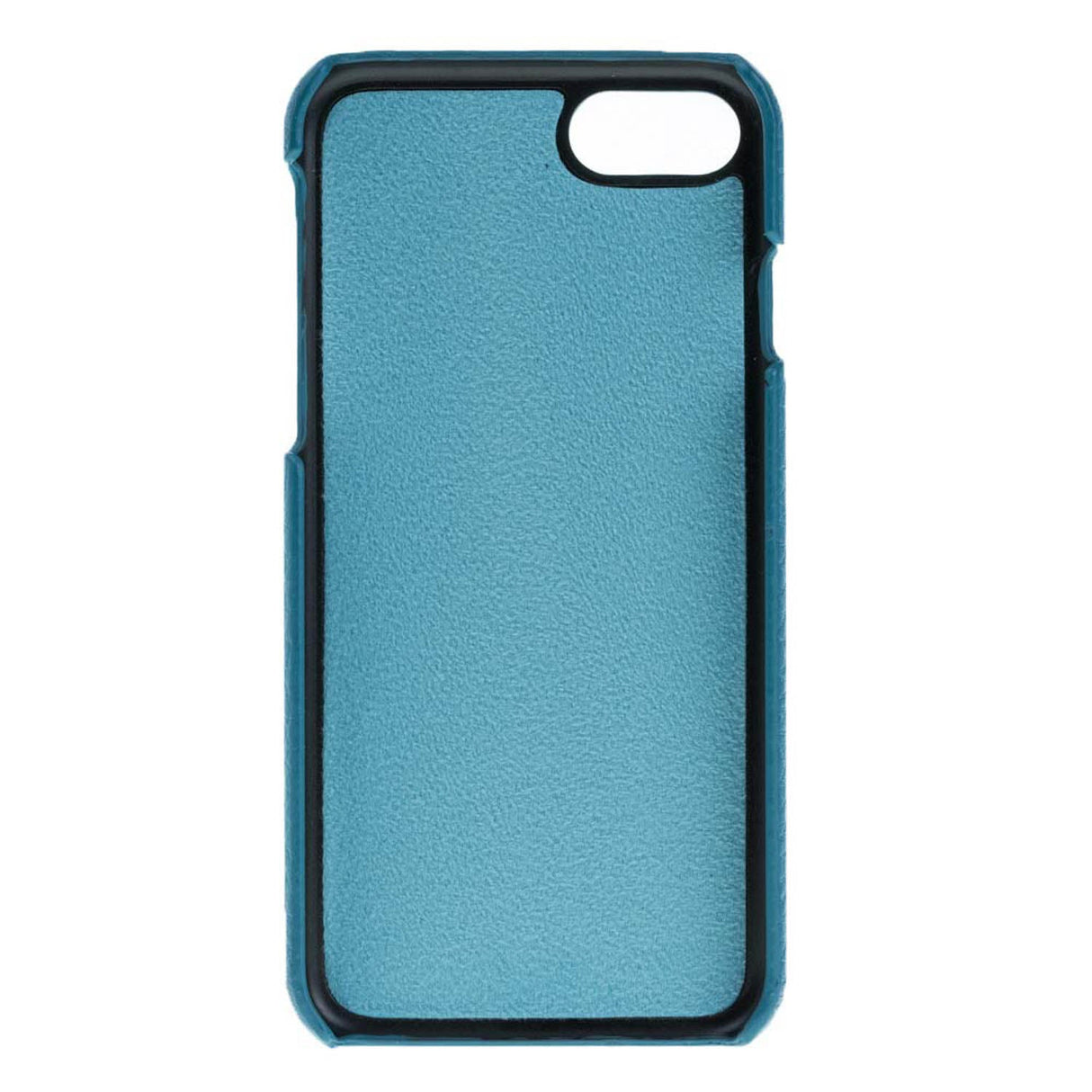 iPhone 8 Plus / iPhone 7 Plus Snap - on Leather Case by Hardiston - premium iPhone 7 - 8 - SE Cases