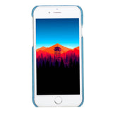 iPhone 8 Plus / iPhone 7 Plus Snap - on Leather Case with Credit Card Slots by Hardiston - premium iPhone 7 - 8 - SE Cases