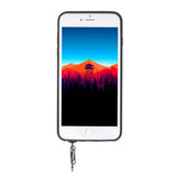 iPhone 8 Plus / iPhone 7 Plus Snap - on Leather Grip Case by Hardiston - premium iPhone 7 - 8 - SE Cases