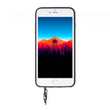 iPhone 8 Plus / iPhone 7 Plus Snap - on Leather Grip Case by Hardiston - premium iPhone 7 - 8 - SE Cases