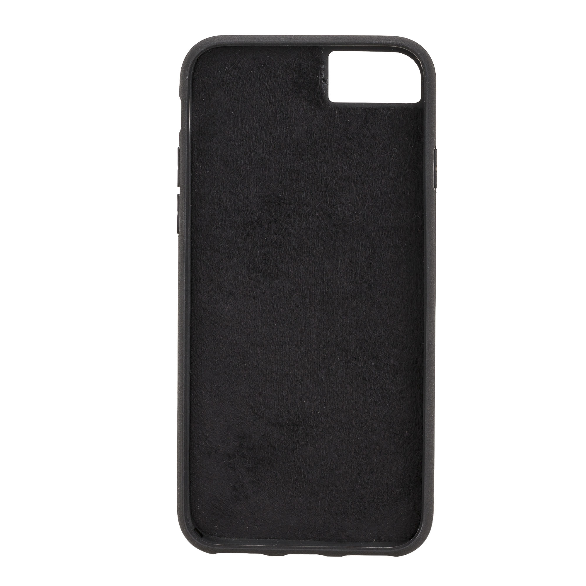 iPhone SE / 8 / 7, 2-in-1 Leather Wallet Case | Hardiston