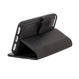 iPhone SE / iPhone 8 / iPhone 7 Leather Wallet Case by Hardiston - premium iPhone 7 - 8 - SE Cases