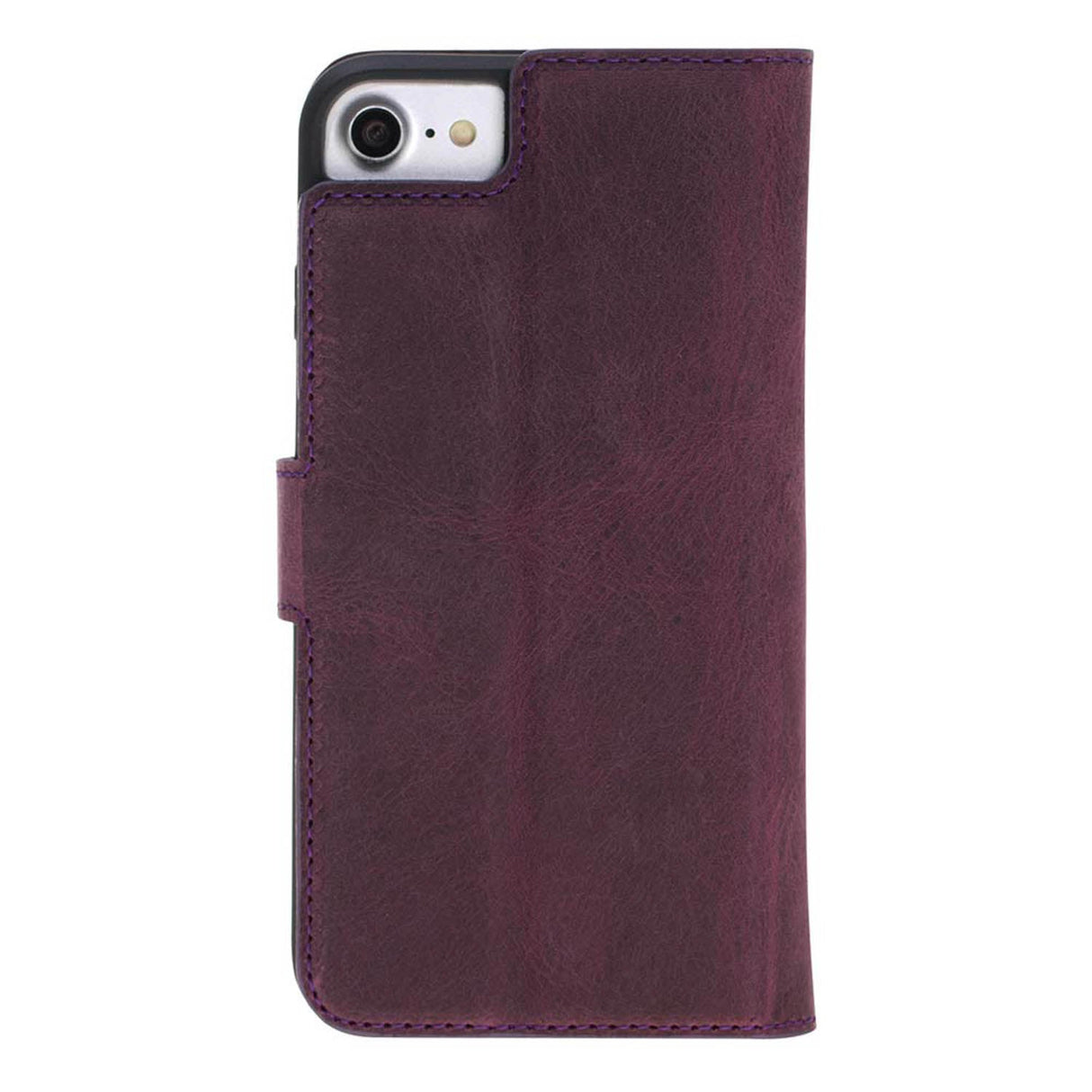 iPhone SE / iPhone 8 / iPhone 7 Leather Wallet Case by Hardiston - premium iPhone 7 - 8 - SE Cases