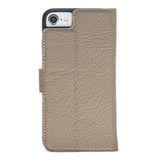 iPhone SE / iPhone 8 / iPhone 7 Leather Wallet Case by Hardiston - premium iPhone 7 - 8 - SE Cases