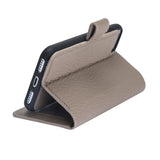 iPhone SE / iPhone 8 / iPhone 7 Leather Wallet Case by Hardiston - premium iPhone 7 - 8 - SE Cases