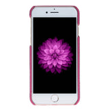 iPhone SE / iPhone 8 / iPhone 7 Snap - on Leather Case by Hardiston - premium iPhone 7 - 8 - SE Cases