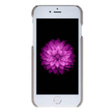 iPhone SE / iPhone 8 / iPhone 7 Snap - on Leather Case with Credit Card Slots by Hardiston - premium iPhone 7 - 8 - SE Cases