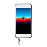 iPhone SE / iPhone 8 / iPhone 7 Snap - on Leather Grip Case by Hardiston - premium iPhone 7 - 8 - SE Cases