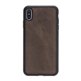 iPhone X / XS Dual Fold Magnetic Detachable Leather Wallet Case by Hardiston - premium iPhone 10 (X) Cases