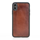 iPhone X / XS Leather Wallet Case by Hardiston - premium iPhone 10 (X) Cases