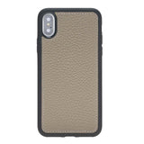 iPhone X / XS Leather Wallet Case by Hardiston - premium iPhone 10 (X) Cases