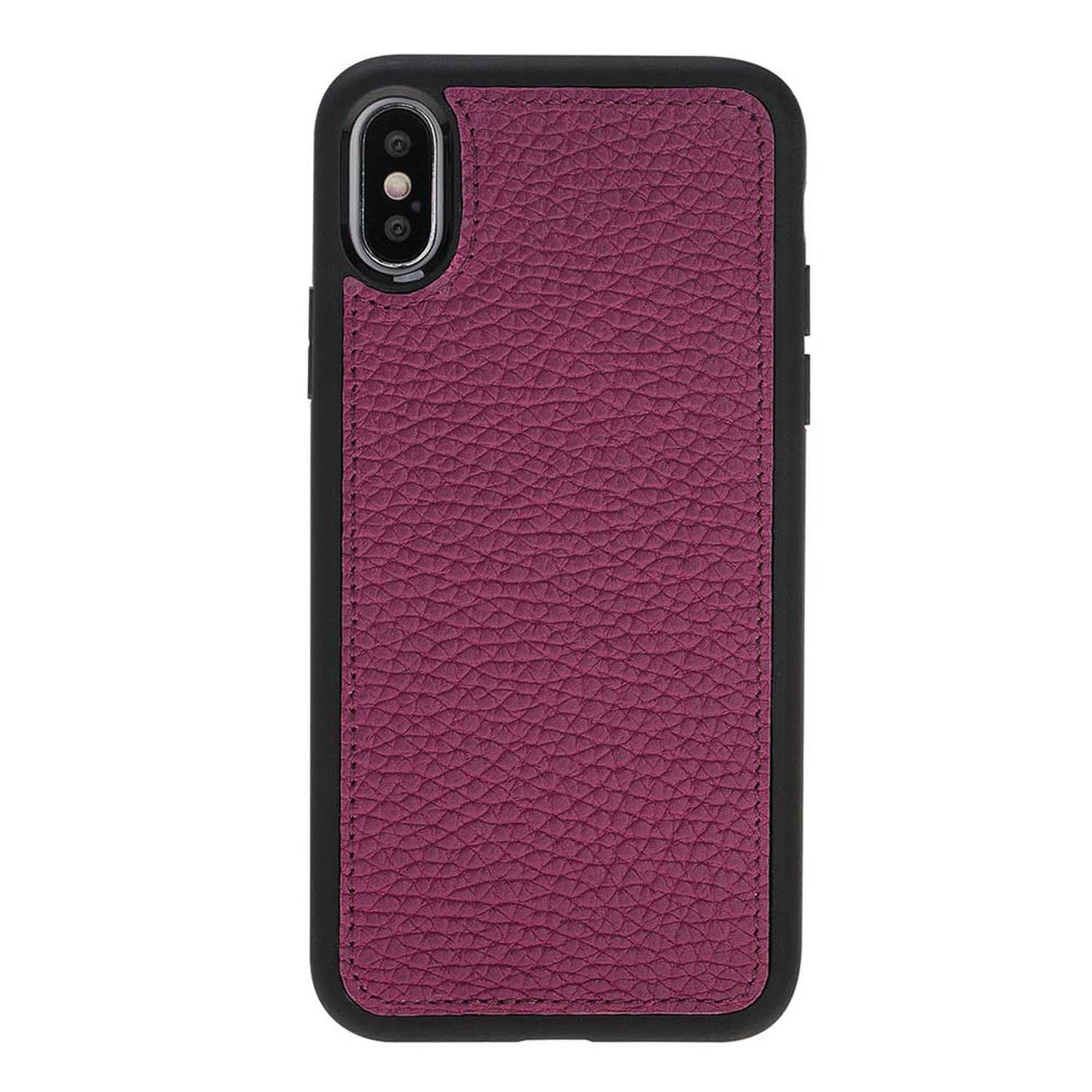 iPhone X / XS Leather Wallet Case by Hardiston - premium iPhone 10 (X) Cases