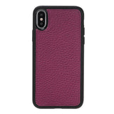 iPhone X / XS Leather Wallet Case by Hardiston - premium iPhone 10 (X) Cases