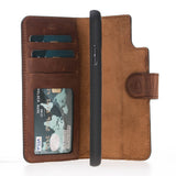iPhone X / XS Leather Wallet Case by Hardiston - premium iPhone 10 (X) Cases
