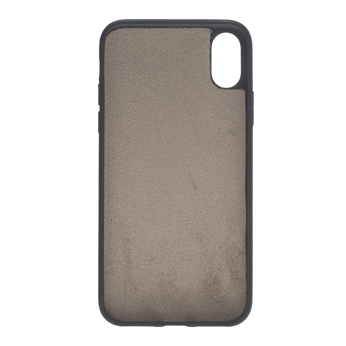 iPhone X / XS Leather Wallet Case by Hardiston - premium iPhone 10 (X) Cases