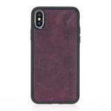 iPhone X / XS Leather Wallet Case by Hardiston - premium iPhone 10 (X) Cases