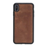 iPhone X / XS Leather Wallet Case by Hardiston - premium iPhone 10 (X) Cases