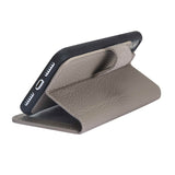 iPhone X / XS Leather Wallet Case by Hardiston - premium iPhone 10 (X) Cases