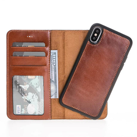 Apple iPhone X/XS Leather Phone Cases | Hardiston premium leather collection Apple iPhone X/XS Leather Phone Cases | Hardiston premium leather collection