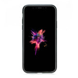 iPhone X / XS Snap - on Flex Leather Case by Hardiston - premium iPhone 10 (X) Cases