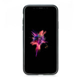 iPhone X / XS Snap - on Flex Leather Case by Hardiston - premium iPhone 10 (X) Cases