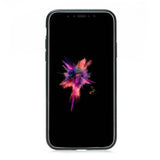 iPhone X / XS Snap - on Flex Leather Case by Hardiston - premium iPhone 10 (X) Cases