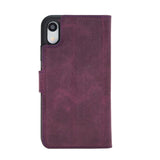 iPhone XR Leather Wallet Case by Hardiston - premium iPhone 10 (X) Cases