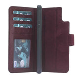 iPhone XR Leather Wallet Case by Hardiston - premium iPhone 10 (X) Cases
