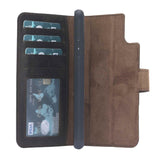 iPhone XR Leather Wallet Case by Hardiston - premium iPhone 10 (X) Cases
