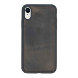 iPhone XR Leather Wallet Case by Hardiston - premium iPhone 10 (X) Cases