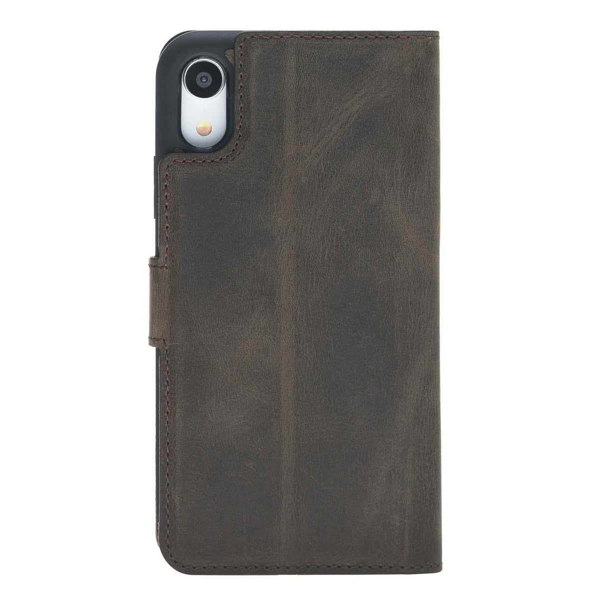 iPhone XR Leather Wallet Case by Hardiston - premium iPhone 10 (X) Cases
