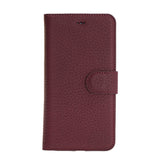 iPhone XR Leather Wallet Case by Hardiston - premium iPhone 10 (X) Cases