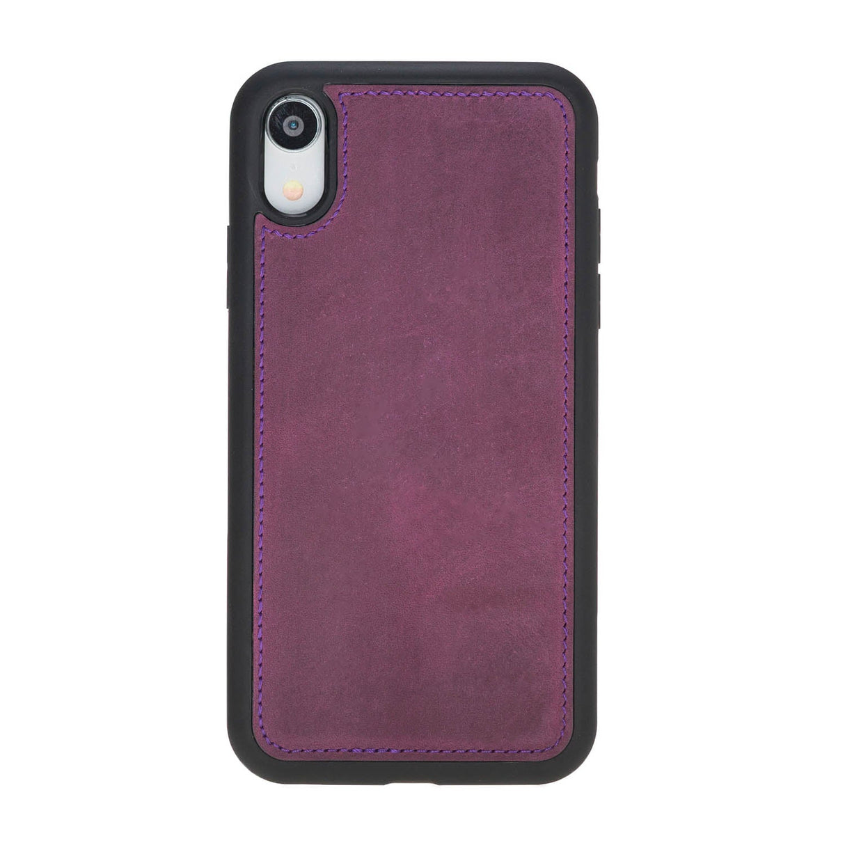 iPhone XR Leather Wallet Case by Hardiston - premium iPhone 10 (X) Cases