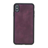 iPhone XS Max Dual Fold Magnetic Detachable Leather Wallet Case by Hardiston - premium iPhone 10 (X) Cases