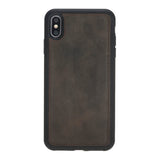 iPhone XS Max Dual Fold Magnetic Detachable Leather Wallet Case by Hardiston - premium iPhone 10 (X) Cases